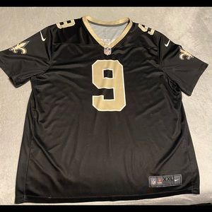 Drew Brees saints jersey